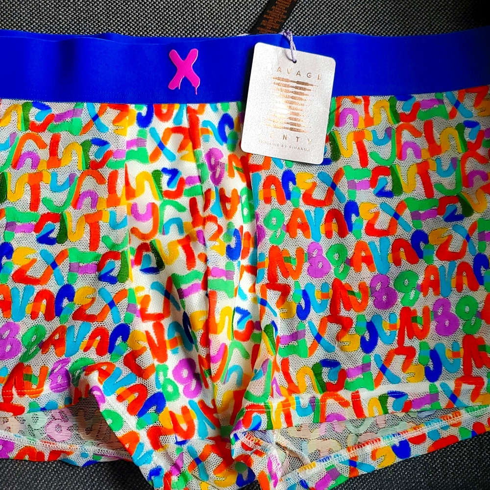 Savage X  Fenty Men's underwear